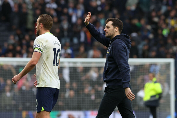 Tottenham announce new coaching staff with Ryan Mason to remain in assistant role - Vimarsana News