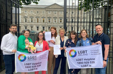Ivana Bacik: 'It is an injustice that children of same-sex couples are being denied rights'