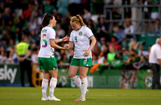 Ireland's Women's Football World Cup opener with co-hosts Australia an 80,000 sellout