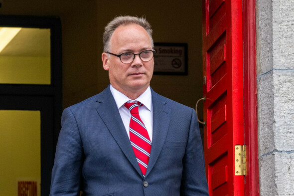 Former Deputy Chair of ABP Paul Hyde pleads guilty to two breaches of planning laws - Vimarsana News