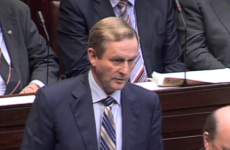 Kenny shrugs off impact of trilateral statement on banking deal