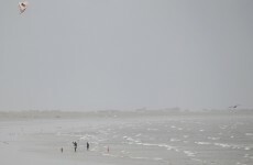 Warning for people to avoid coastal areas as Ireland battered by winds