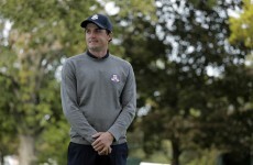 American dream: Bradley's 'proudest moment' and he gears up for Team USA bow