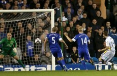 VIDEO: Aidy White's solo goal against Everton is a bit special