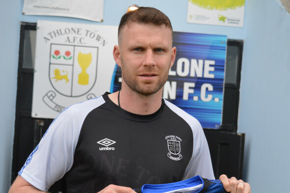 Ex-League of Ireland star Ciarán Kilduff named new Athlone Town manager - Vimarsana News