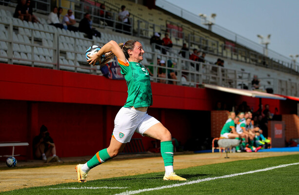 Le duo défensif irlandais Mannion et Campbell est absent de l’équipe de la Coupe du monde