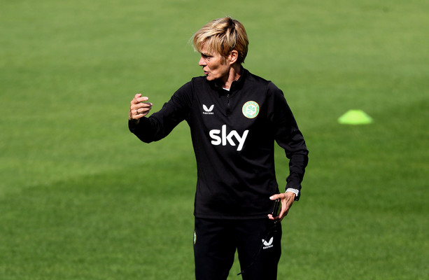 Republic of Ireland women's football players – Women's Football