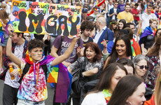 Aoife Martin: Reflections on Pride 2023 - it really is for everybody