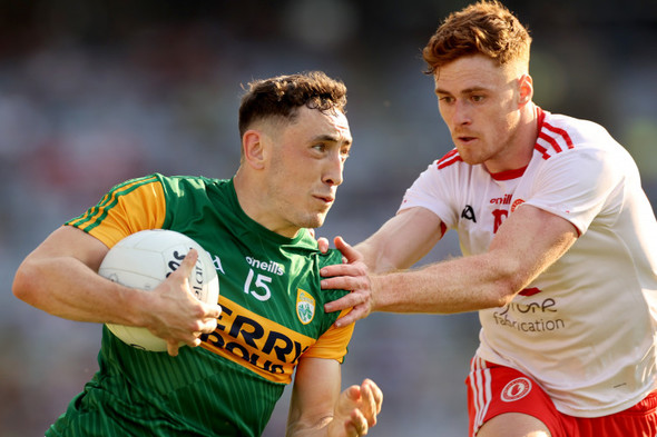 6 GAA senior games covered live this weekend but no Saturday highlights show - Vimarsana News