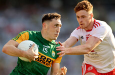 6 GAA senior games covered live this weekend but no Saturday highlights show