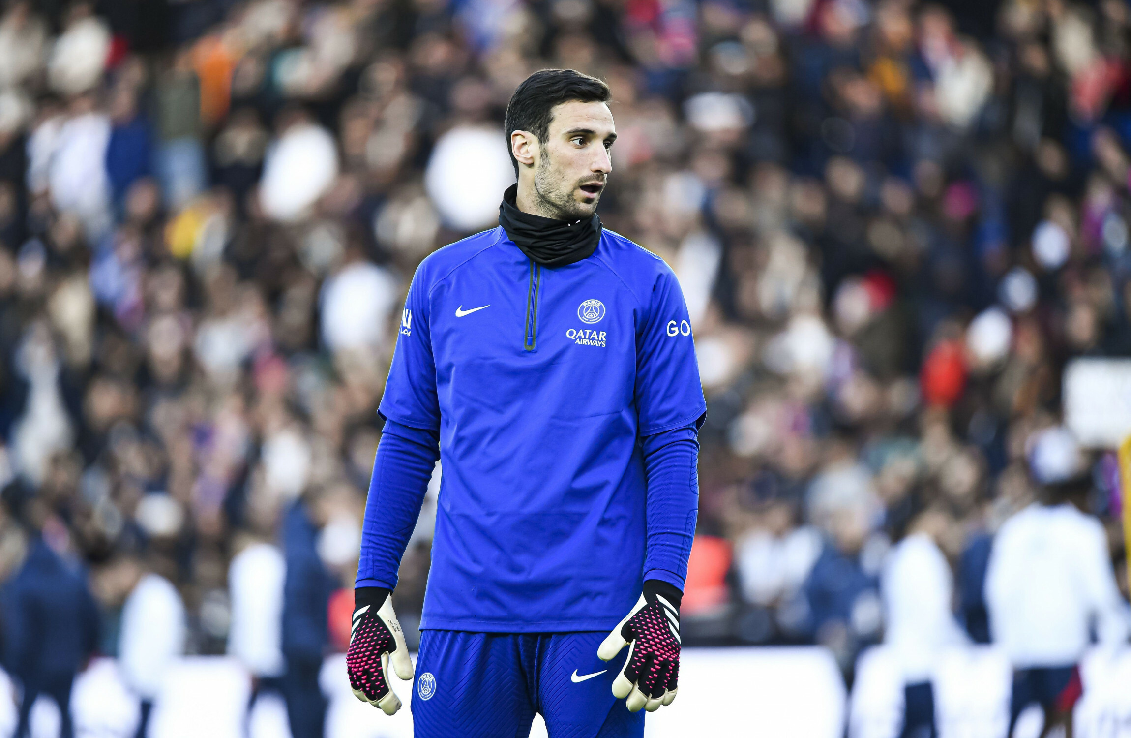 PSG goalkeeper out of coma and conscious after horse accident - Vimarsana News