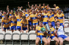 Clare and Galway lead the way in 2023 minor hurling team of the year