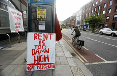 Cost of new rents shot up at end of last year, with Co Longford hardest hit