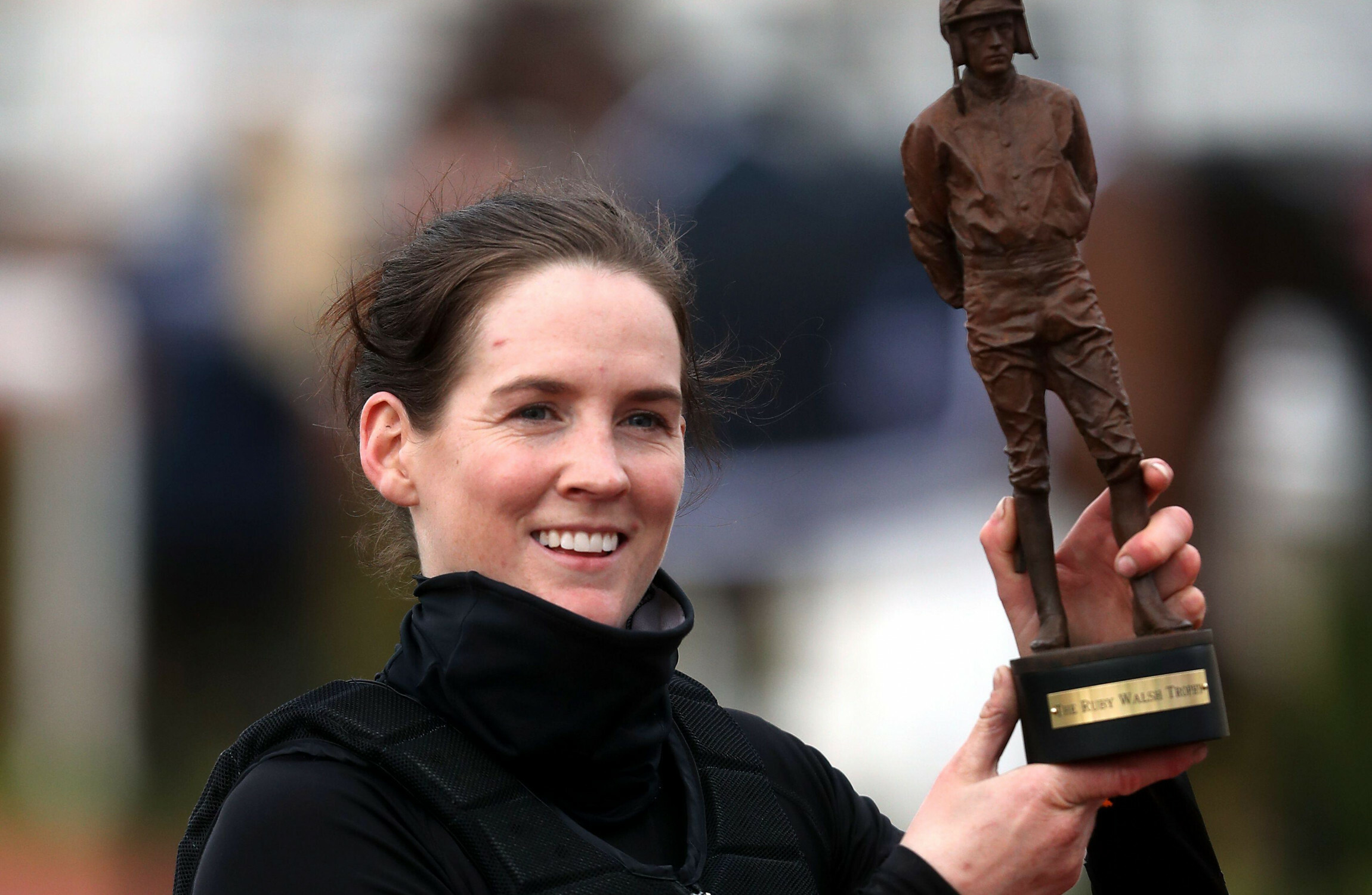 Rachael Blackmore recognised with honorary MBE - Vimarsana News