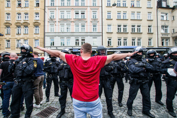 On the Right Wing: The battle for the soul of German fan culture - Vimarsana News