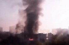 Syria: Explosions rock army HQ in Damascus