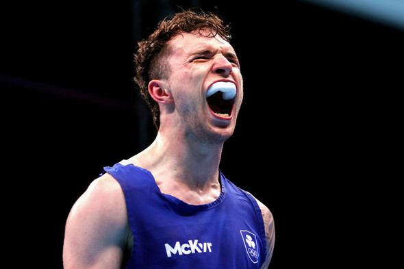 Irish boxers secure five European medals, with three sealing spots at Paris Olympics - Vimarsana News