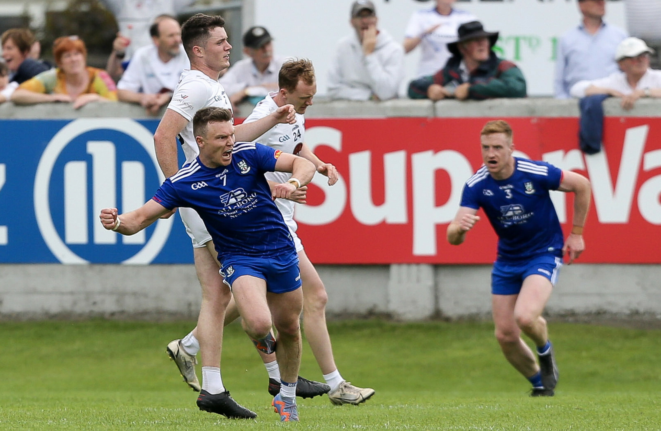 'One of the most dangerous forwards in Monaghan' has been reinvented as a half-back - Vimarsana News