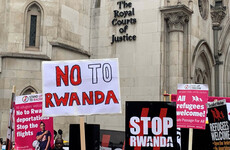 UK government to seek appeal after judges declare Rwanda asylum policy unlawful