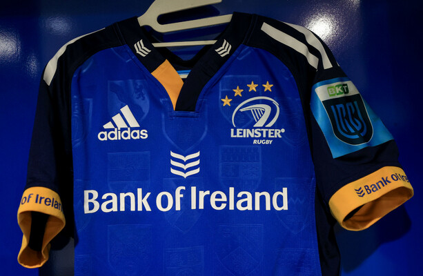 Adidas clearance leinster jersey