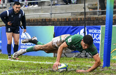 Ireland U20s power past Australia to stake their claim for semi-final place