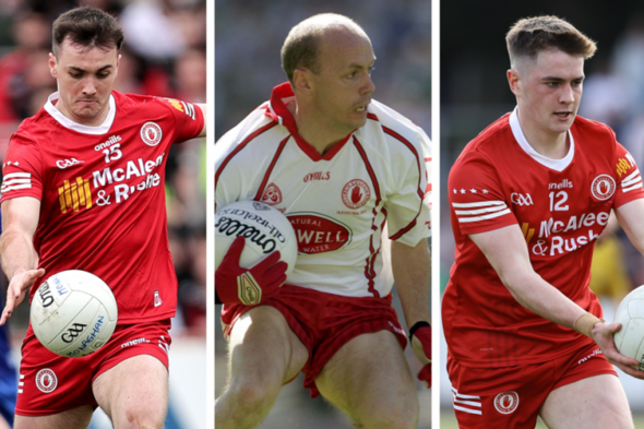 Peter the Great and his football sons - Kerry brace themselves for Canavan test - Vimarsana News
