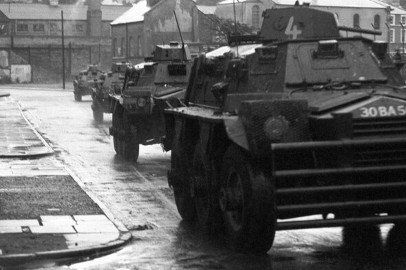 Decision not to prosecute soldier who killed 15-year-old Daniel Hegarty overturned - Vimarsana News
