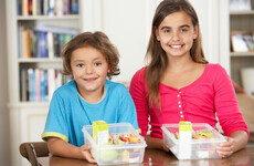 Parenting: No more school lunches to be made? Praise be!