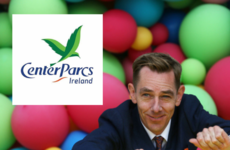 Center Parcs tells RTÉ it won't be renewing sponsorship of The Ryan Tubridy Show