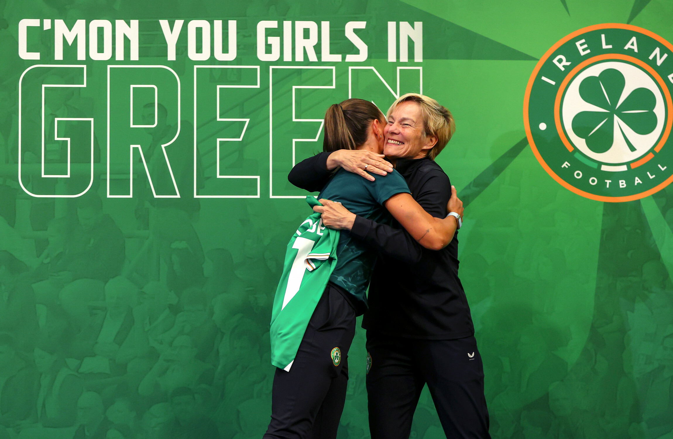 Ireland's World Cup history makers 'embrace the chaos' as it all sinks in - Vimarsana News