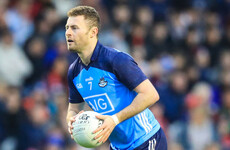 McCaffrey set to start for Dublin, Ruane and O'Hora return for Mayo