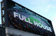 Croke Park to sell out for Sunday's All-Ireland football quarter-finals