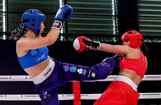 Amy Wall secures kickboxing medal at European Games