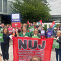 NUJ backs call to publish salaries of the top 100 earners in RTÉ