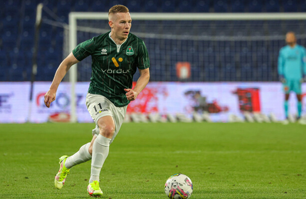 Shamrock Rovers to face Icelandic champions in Champions League qualifiers