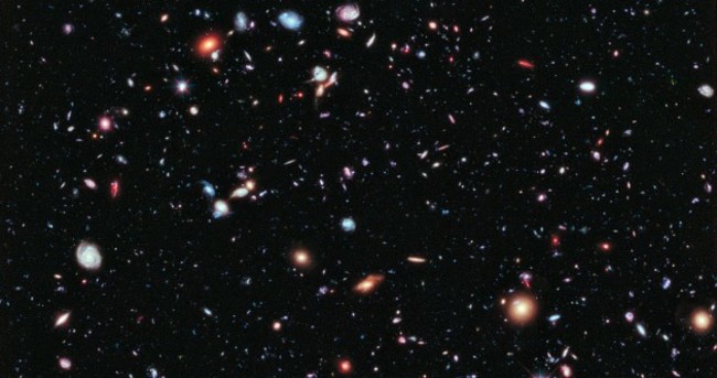 PIC: The most jewel-like image of the universe we've ever seen