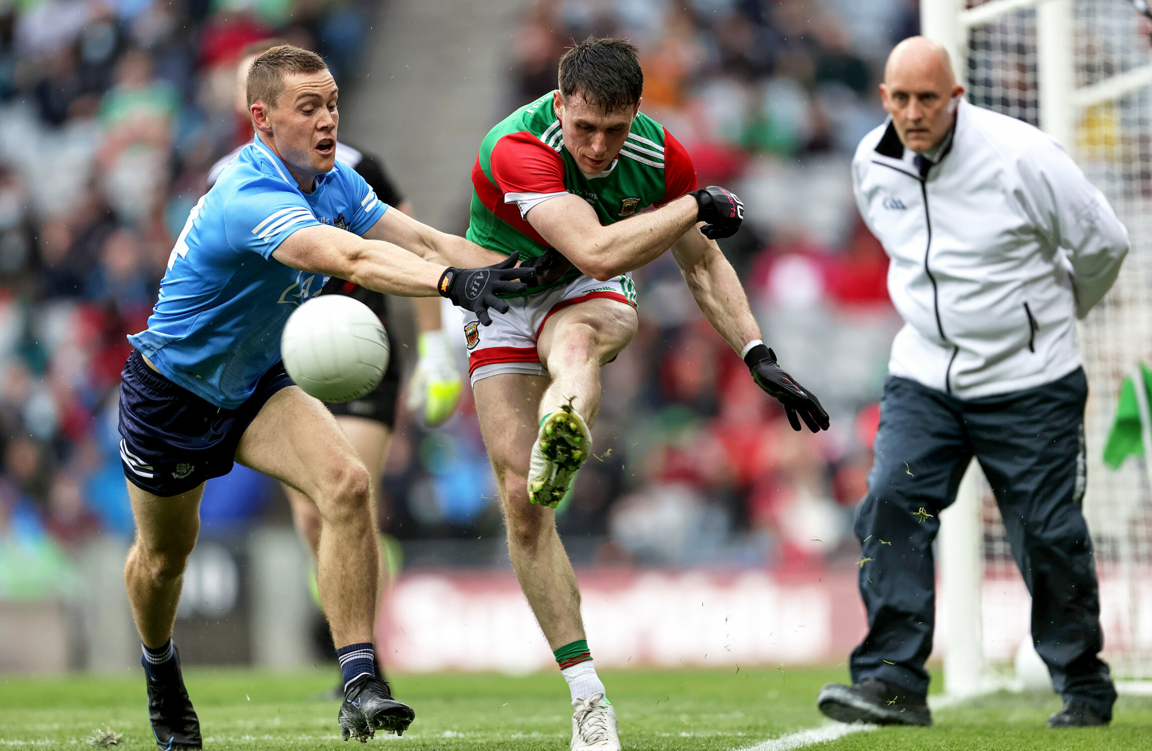 Rivals Dublin and Mayo set for another absorbing evening in a full Croke Park - Vimarsana News
