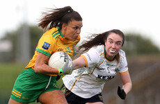 Donegal edge out Meath to top group