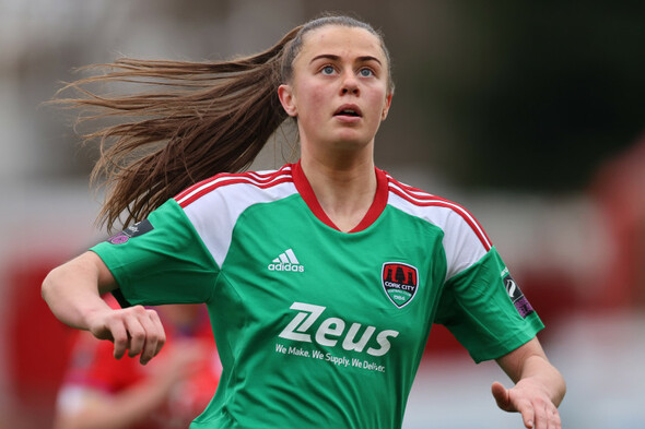 Cork City Women through to All-Island Cup semi-finals - Vimarsana News
