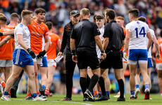 Armagh boss McGeeney hits out at time-keeping after penalty shootout heartbreak