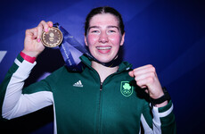 Ireland's Aoife O'Rourke wins gold at European Games