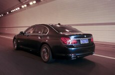 Developer Paddy Kelly has BMW seized - again