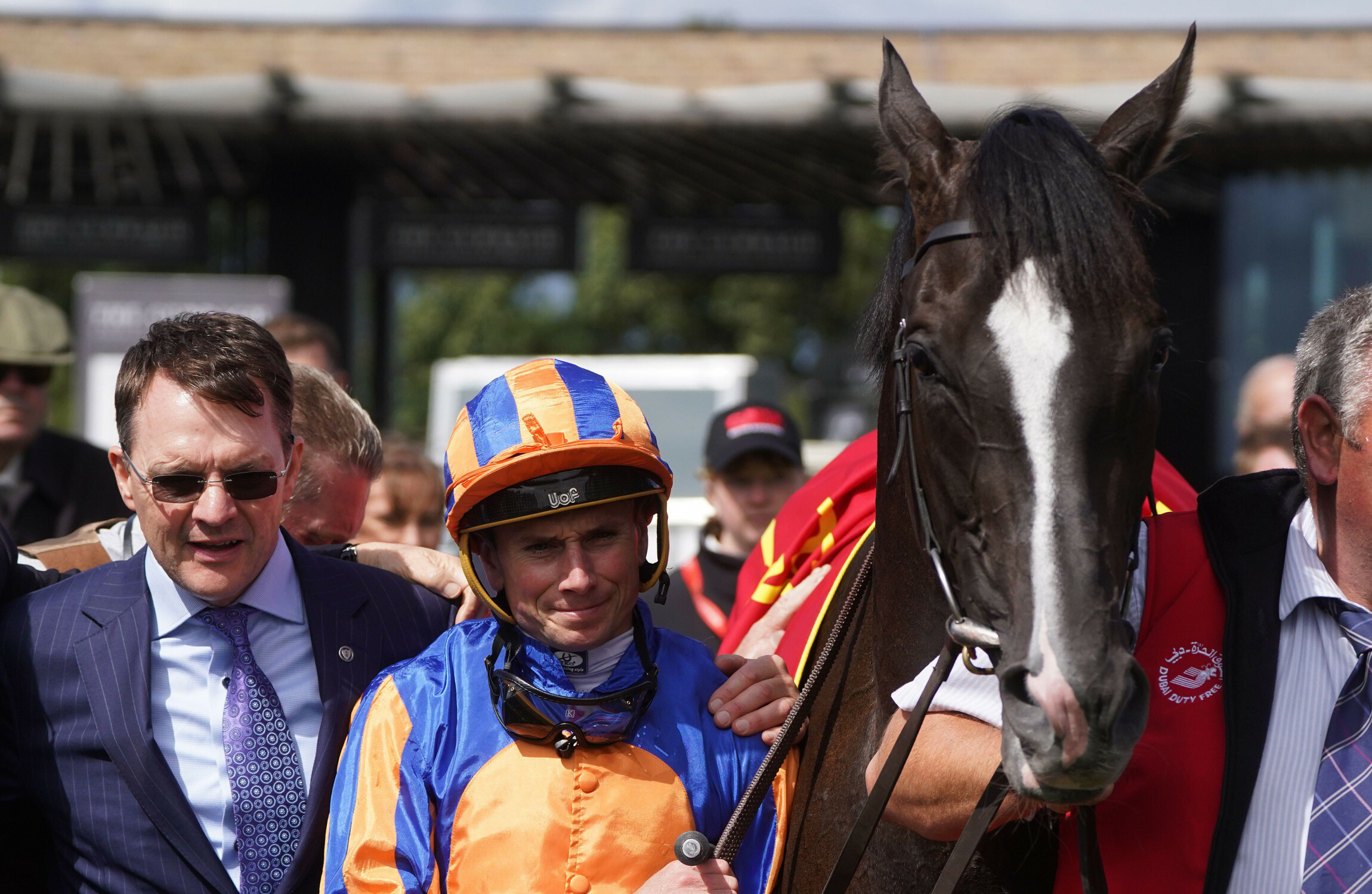 Aidan O'Brien's classic landmark set in stone by Auguste Rodin - Vimarsana News