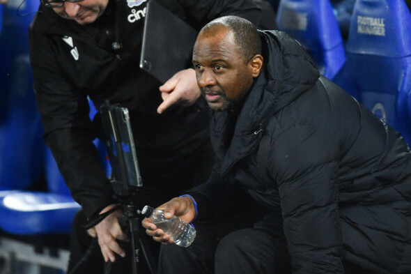 Patrick Vieira named manager of Strasbourg - Vimarsana News
