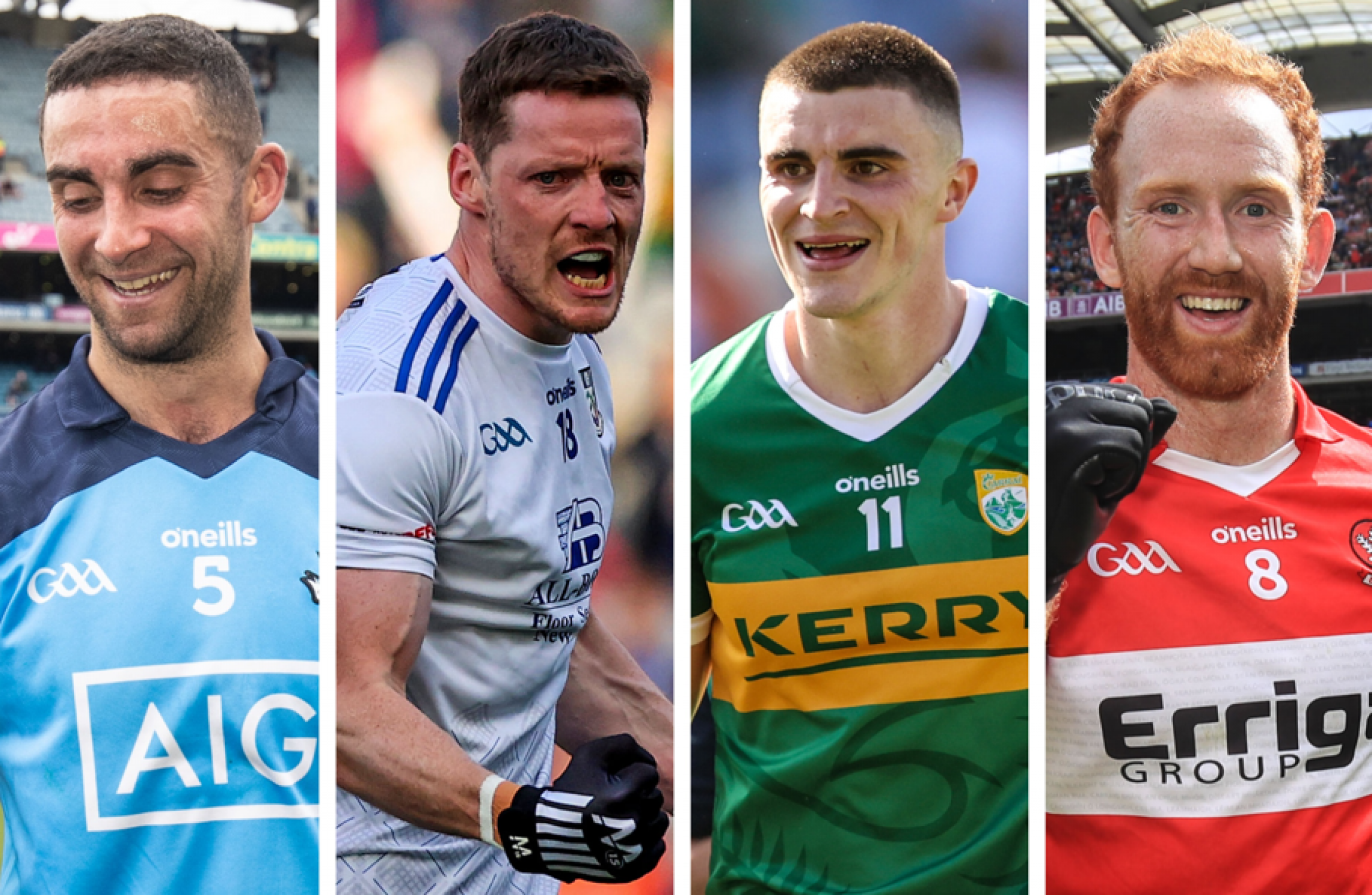 Game-by-game Guide To All-Ireland Football Semi-final Showdowns · The 42