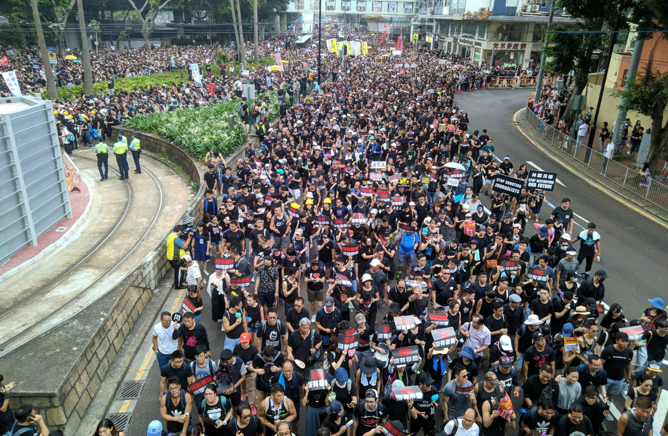 Hong Kong offers bounties for intel on prominent pro-democracy activists overseas - Vimarsana News
