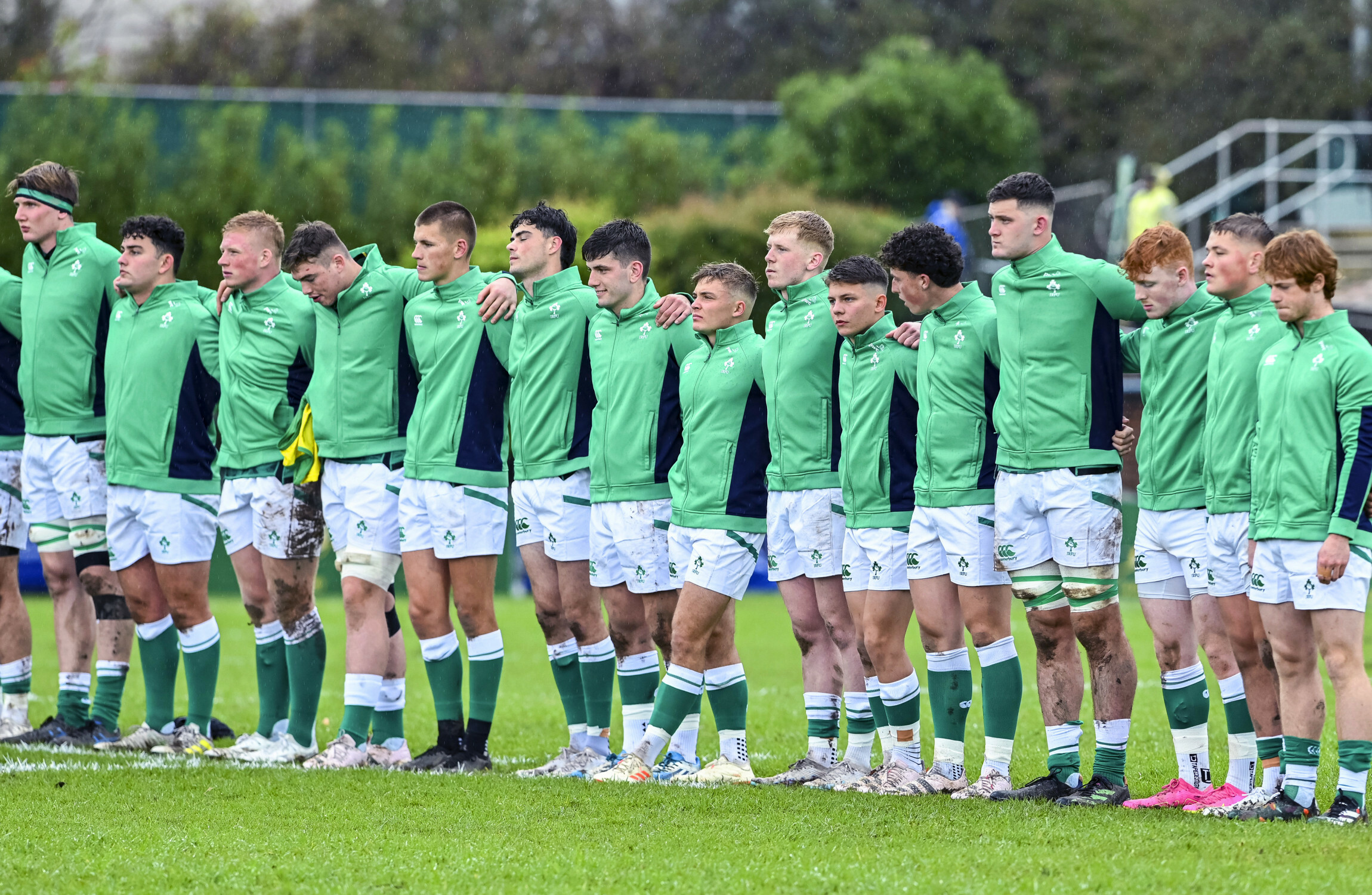 Ireland U20s squad 'devastated' by death of two St Michael's students in Greece - Vimarsana News