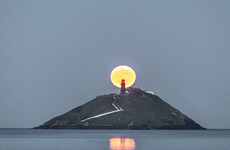 Larger and brighter 'supermoon' will be visible tonight and tomorrow
