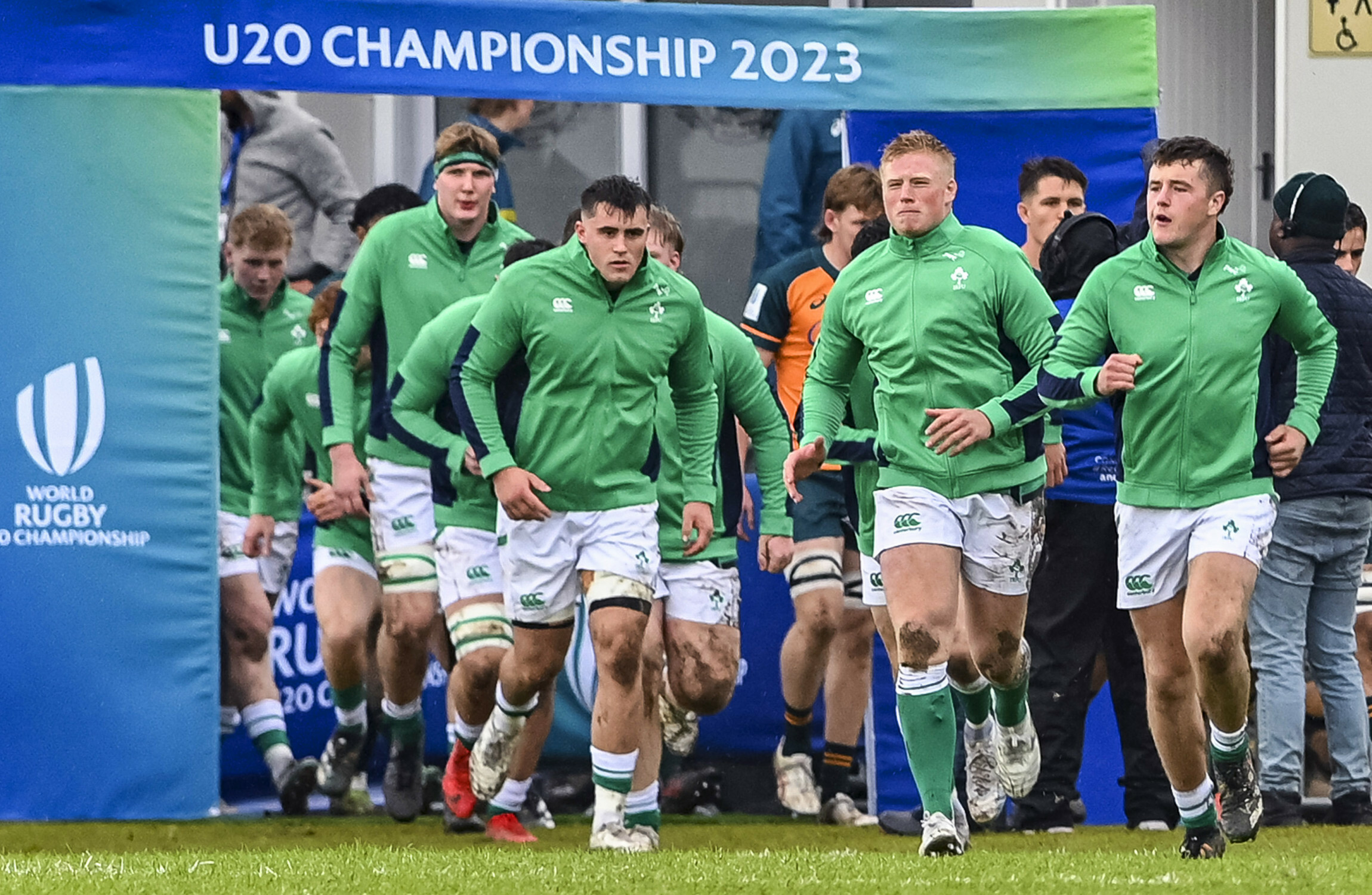 'They're hungry to get better' - Much-changed Ireland U20s look to topple Fiji - Vimarsana News