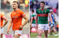 How will Armagh, Cork, Mayo and Tyrone reflect after 2023 season exits?